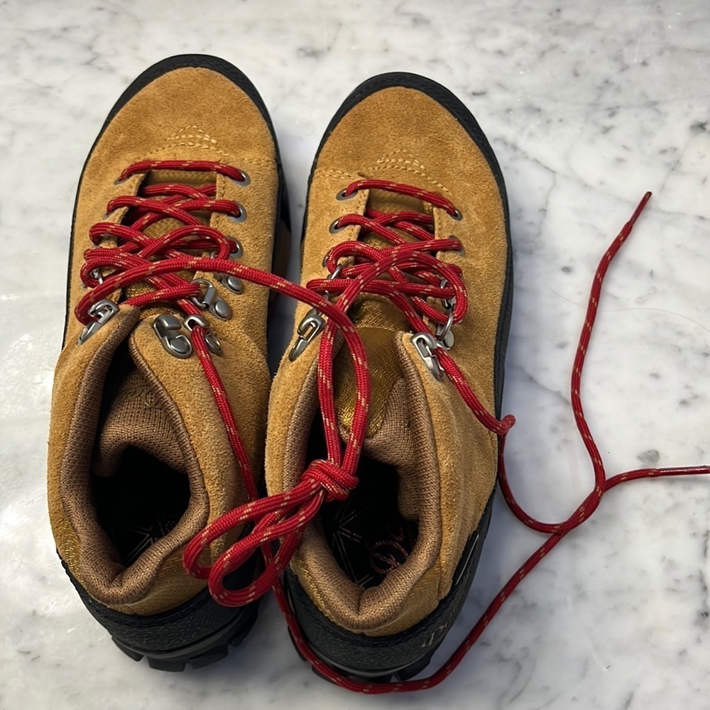 Danner Panorama Mid Boots Hiking Size 6 for Free People New - Picture 7 of 15